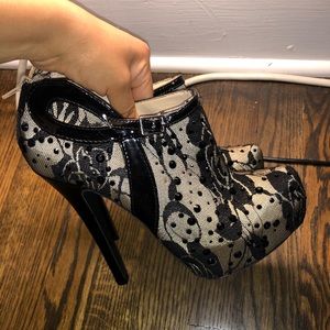 COPY - Shii journey heels
